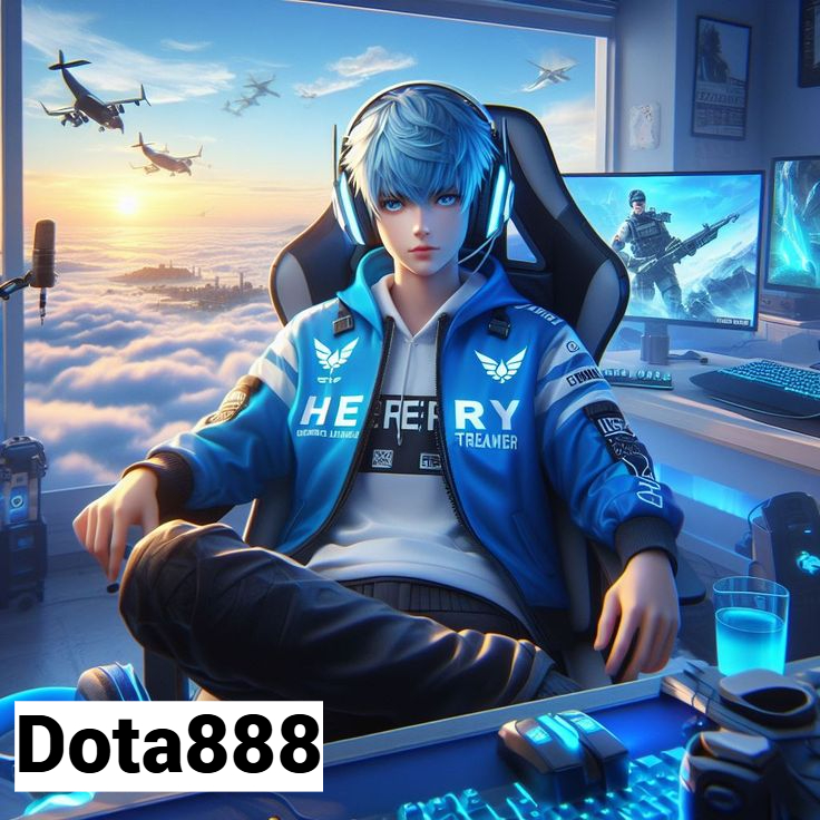 Dota888 : Dota 888 Link Gak Pake Ribet, Langsung Main!