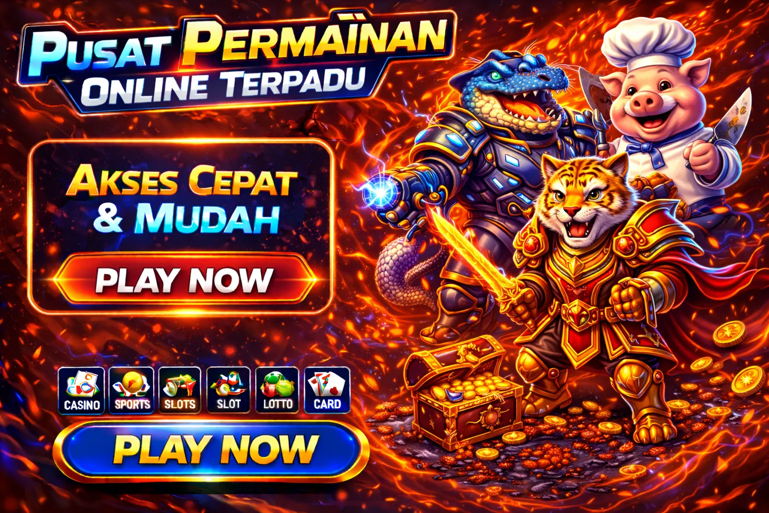 Galeri foto Dota888 : Akses Digital Berkelas – Zona Game Online Super Modern di Jakarta